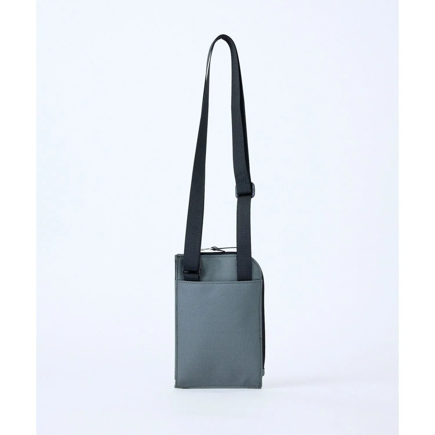 Anello To Go Rounded Zip Mini Shoulder Bag