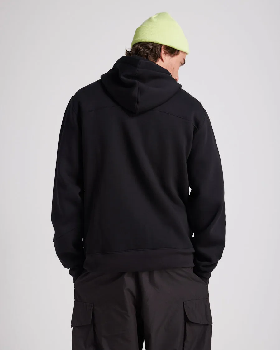 Anna Hoodie Black
