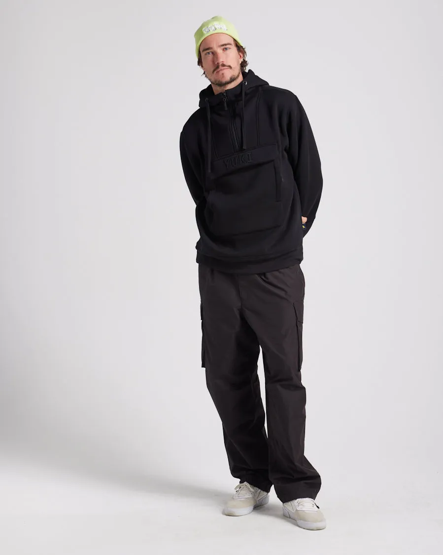 Anna Hoodie Black