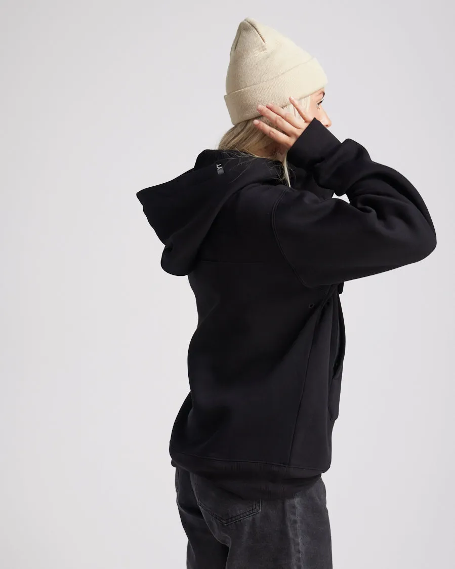 Anna Hoodie Black