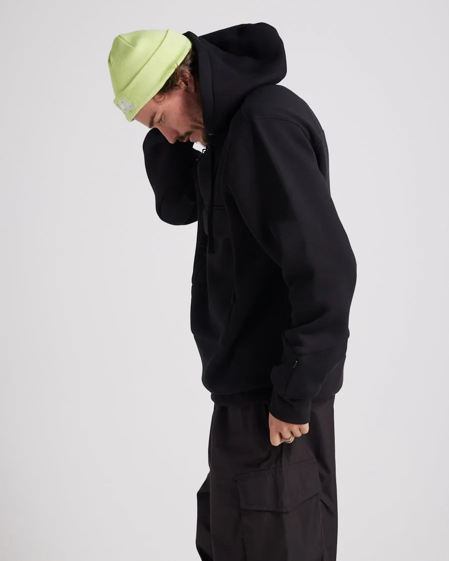 Anna Hoodie Black