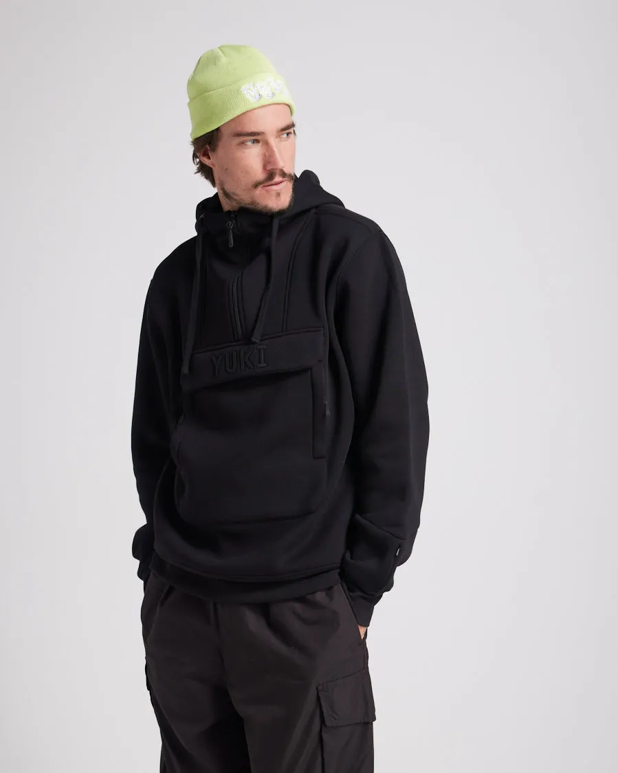 Anna Hoodie Black