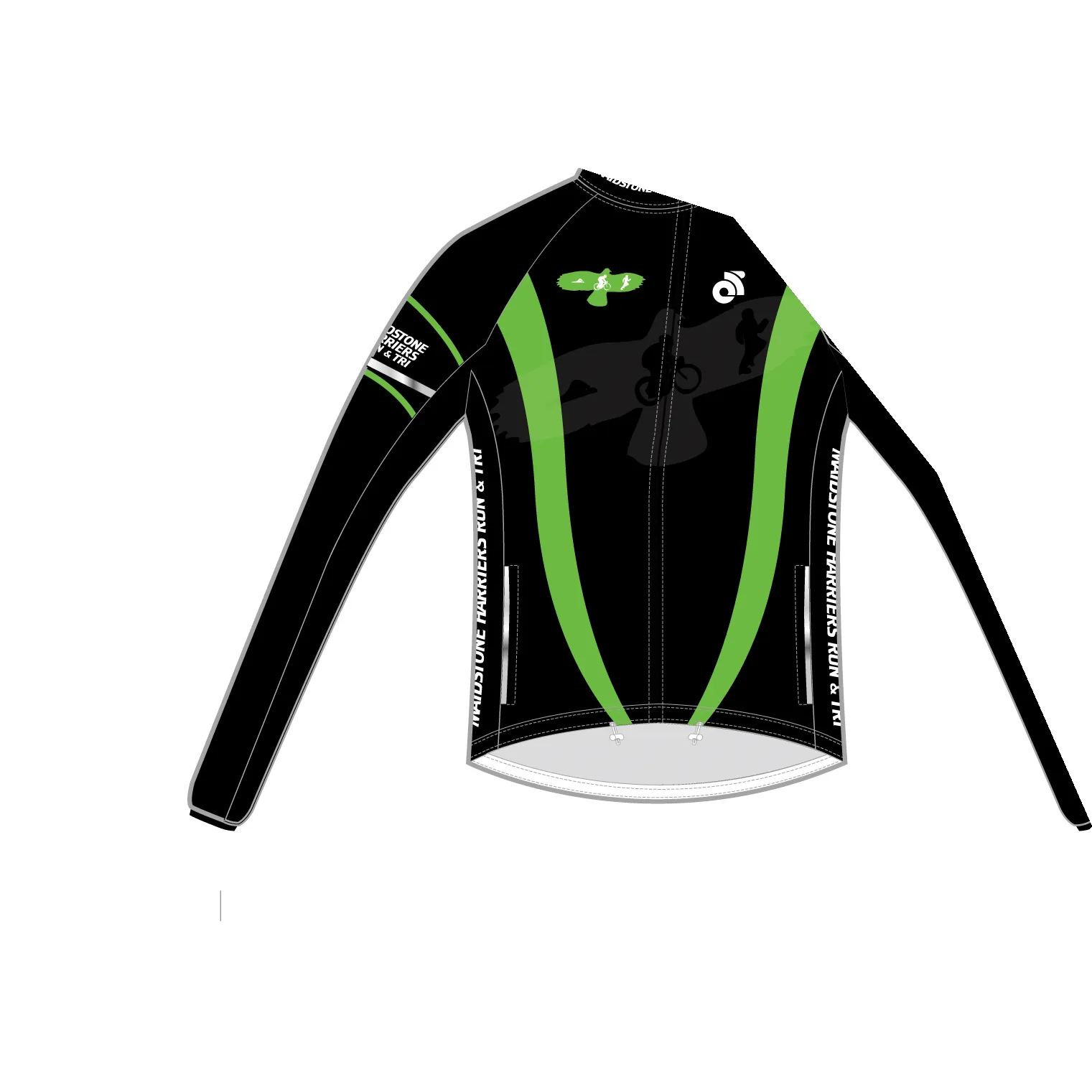 APEX WindGuard Run Jacket