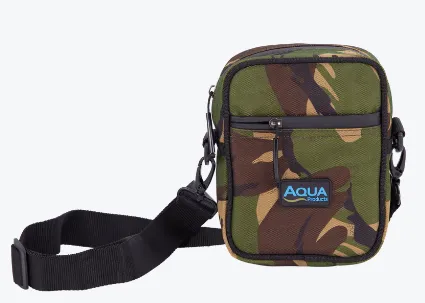 Aqua DPM Camo Security Pouch