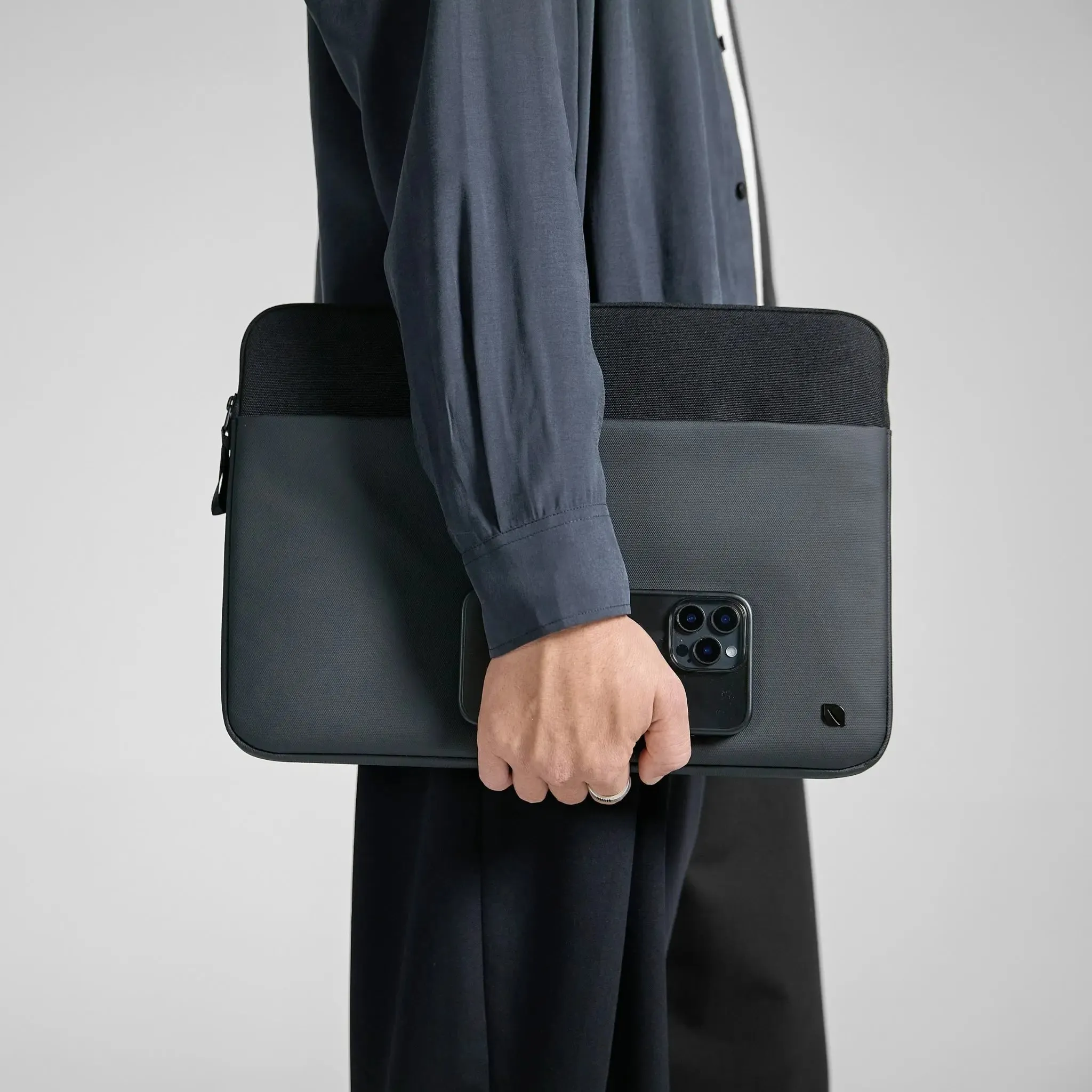 A.R.C. Sleeve With ReSpun 100% Recycled Polyester for 14-inch Laptop