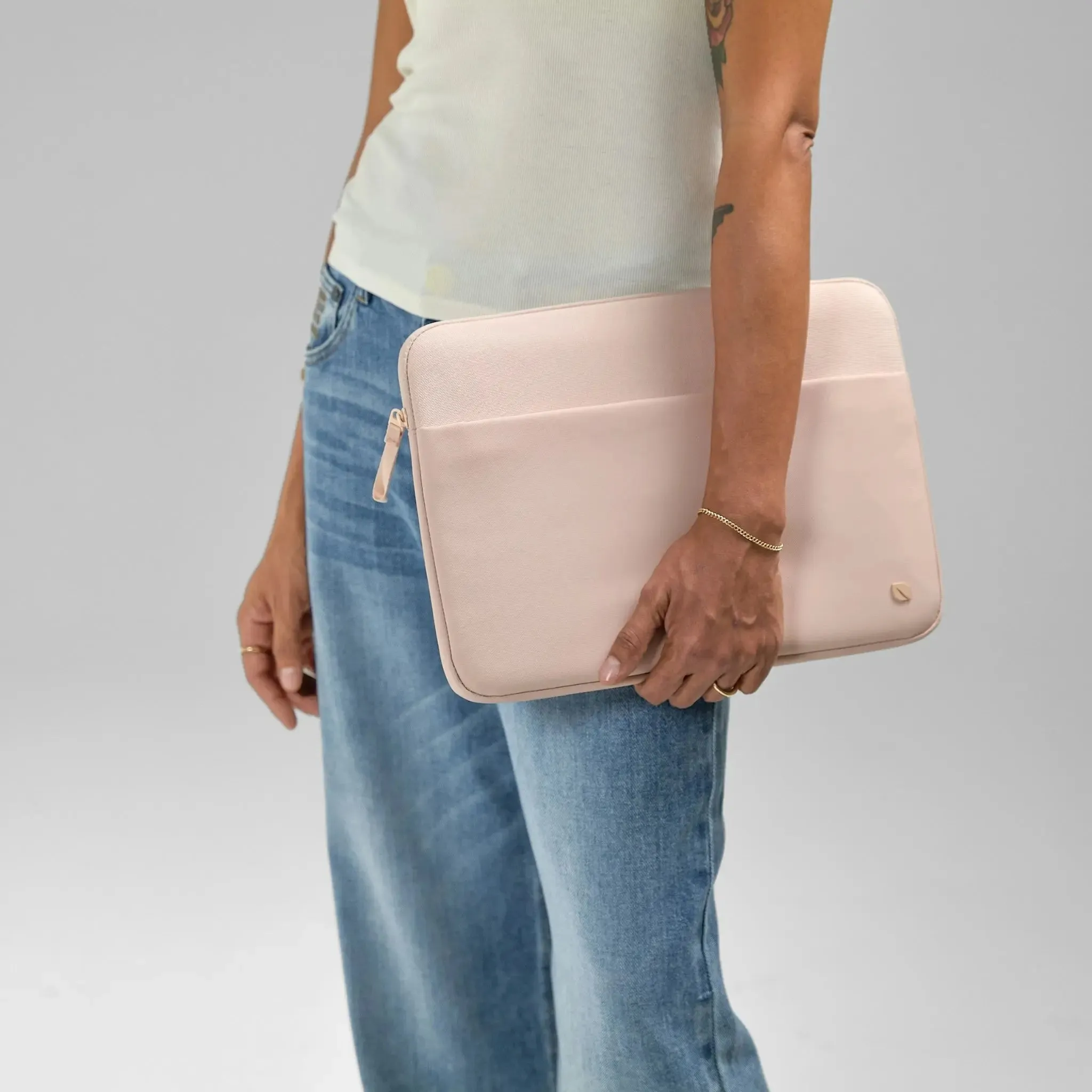 A.R.C. Sleeve With ReSpun 100% Recycled Polyester for 14-inch Laptop