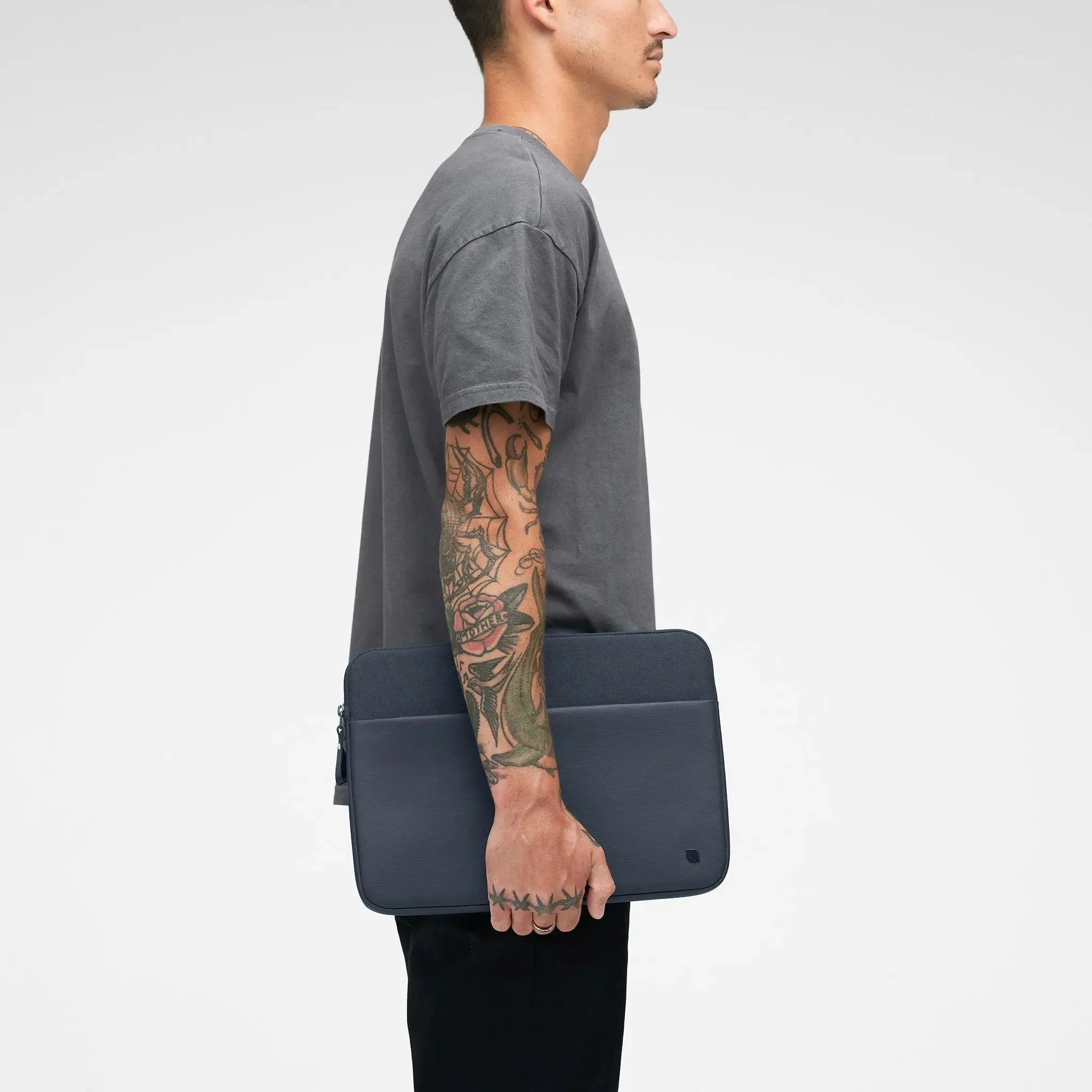 A.R.C. Sleeve With ReSpun 100% Recycled Polyester for 14-inch Laptop