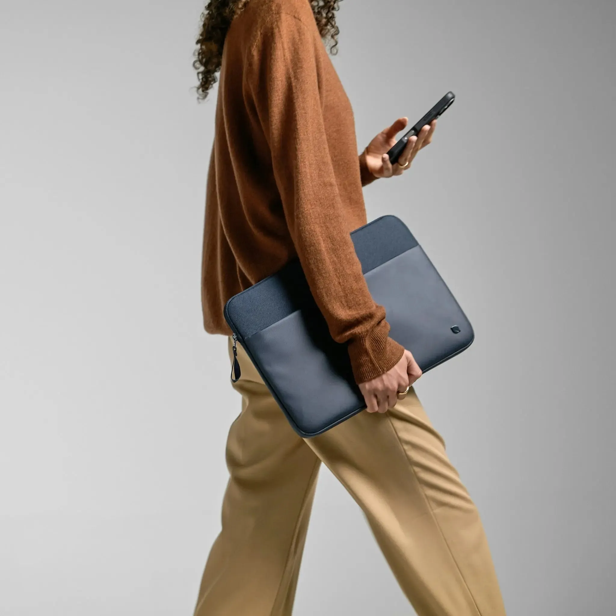 A.R.C. Sleeve With ReSpun 100% Recycled Polyester for 14-inch Laptop