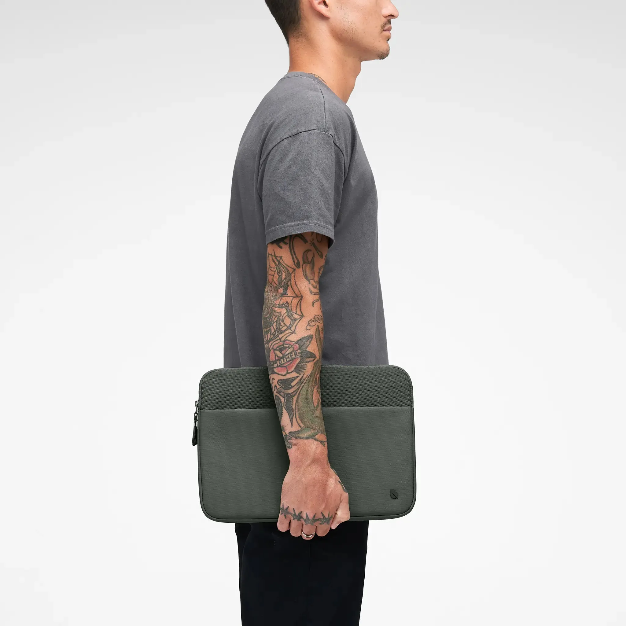 A.R.C. Sleeve With ReSpun 100% Recycled Polyester for 14-inch Laptop