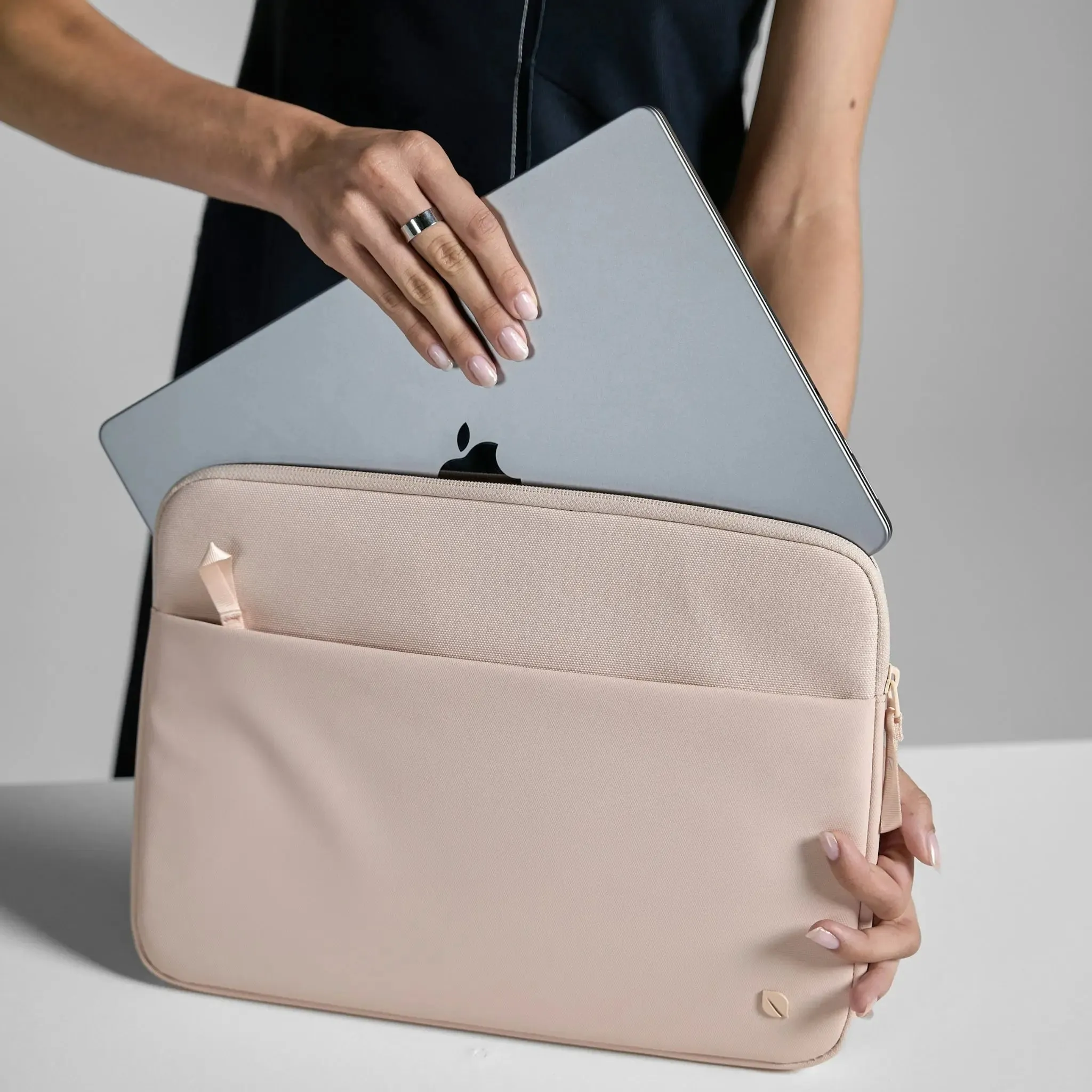 A.R.C. Sleeve With ReSpun 100% Recycled Polyester for 14-inch Laptop
