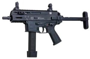 ARCHWICK B&T Licensed APC9K PRO GBB Airsoft SMG - Black