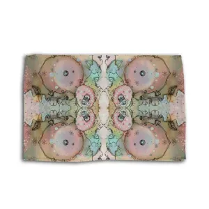 Area Rug  'Turn Around 3'