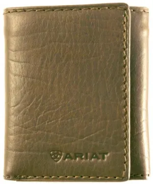 Ariat Tri Fold Wallet WLT3107A