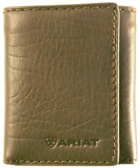 Ariat Tri Fold Wallet WLT3107A