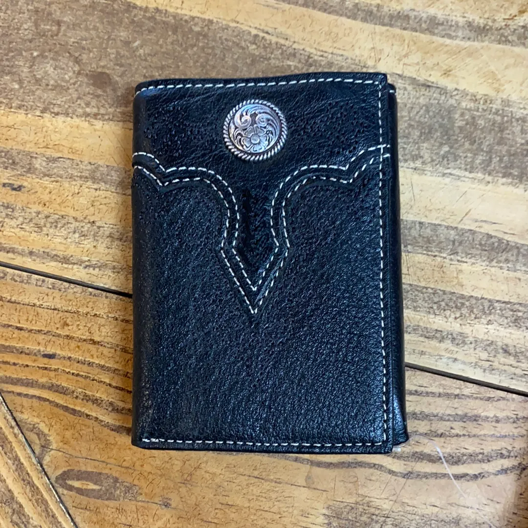ARIAT TRI-FOLD WALLET