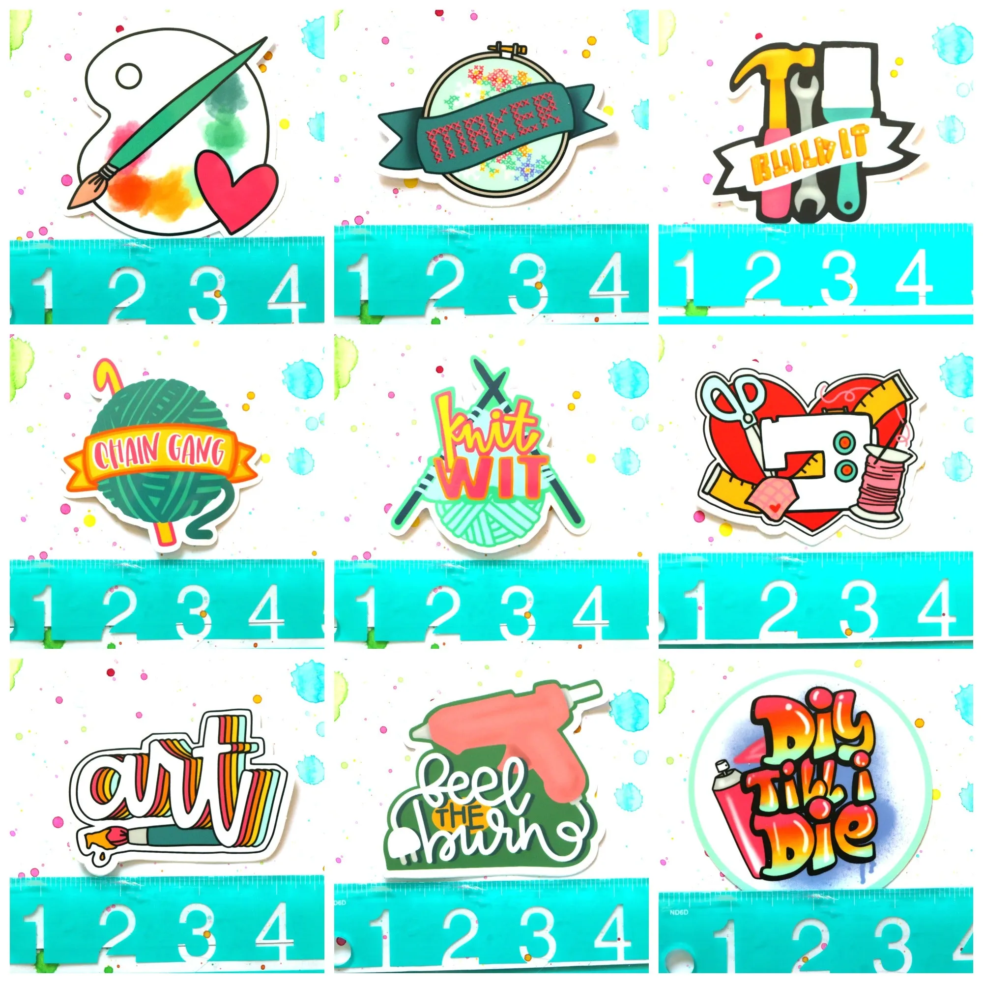 Art Sticker