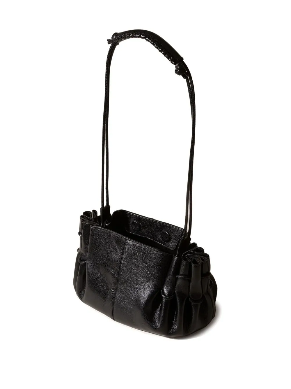 Arta leather shoulder bag