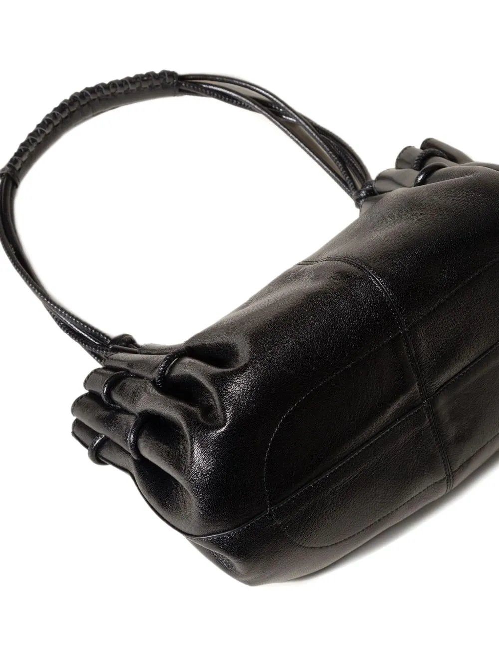Arta leather shoulder bag