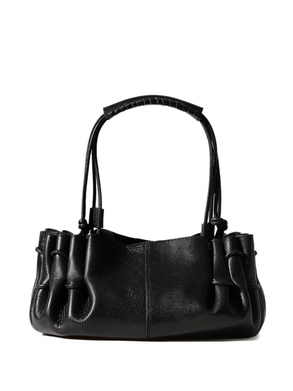 Arta leather shoulder bag