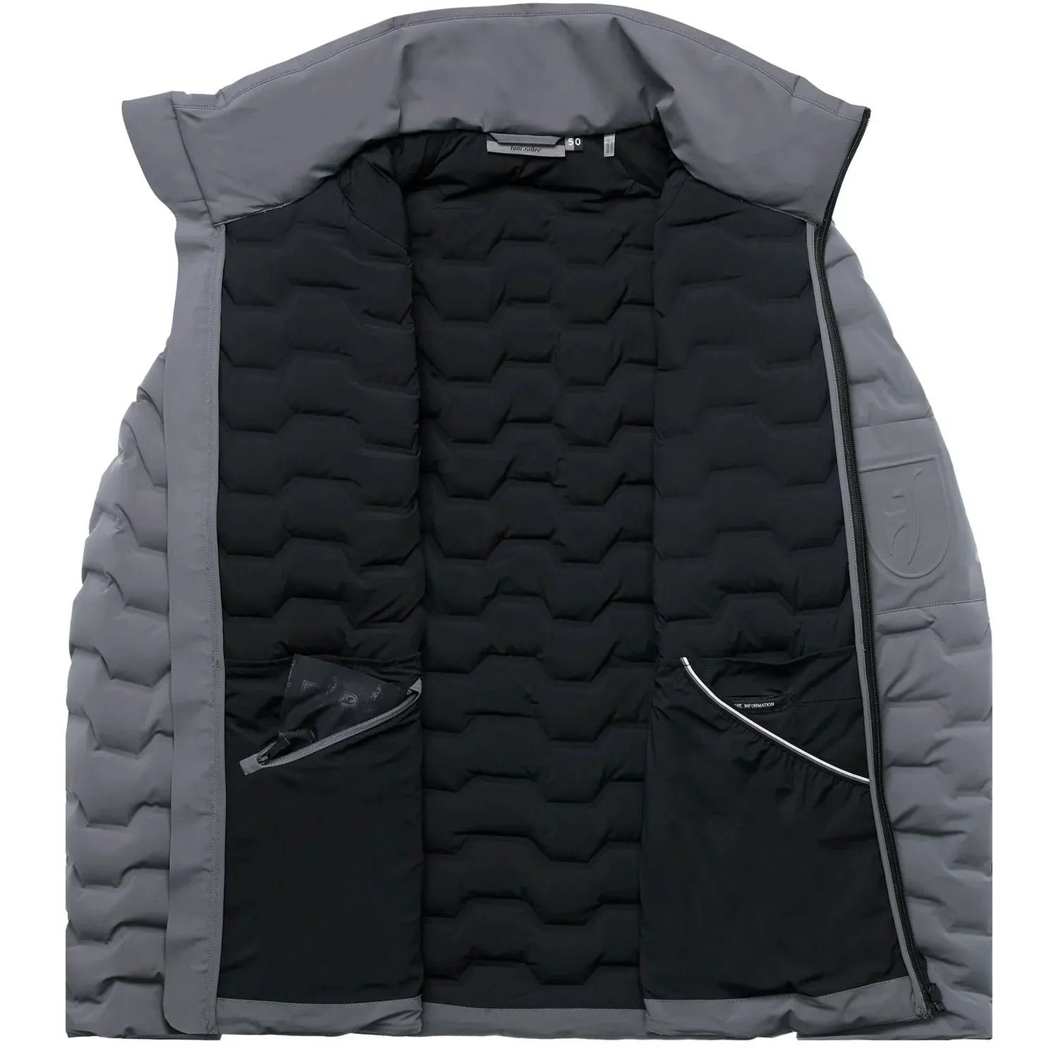 Arved Mens Ski Jacket