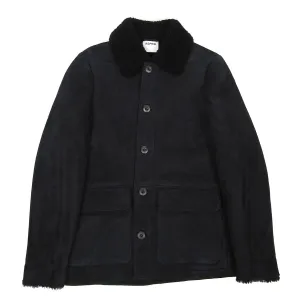 Aspesi Shearling Coat Size Medium