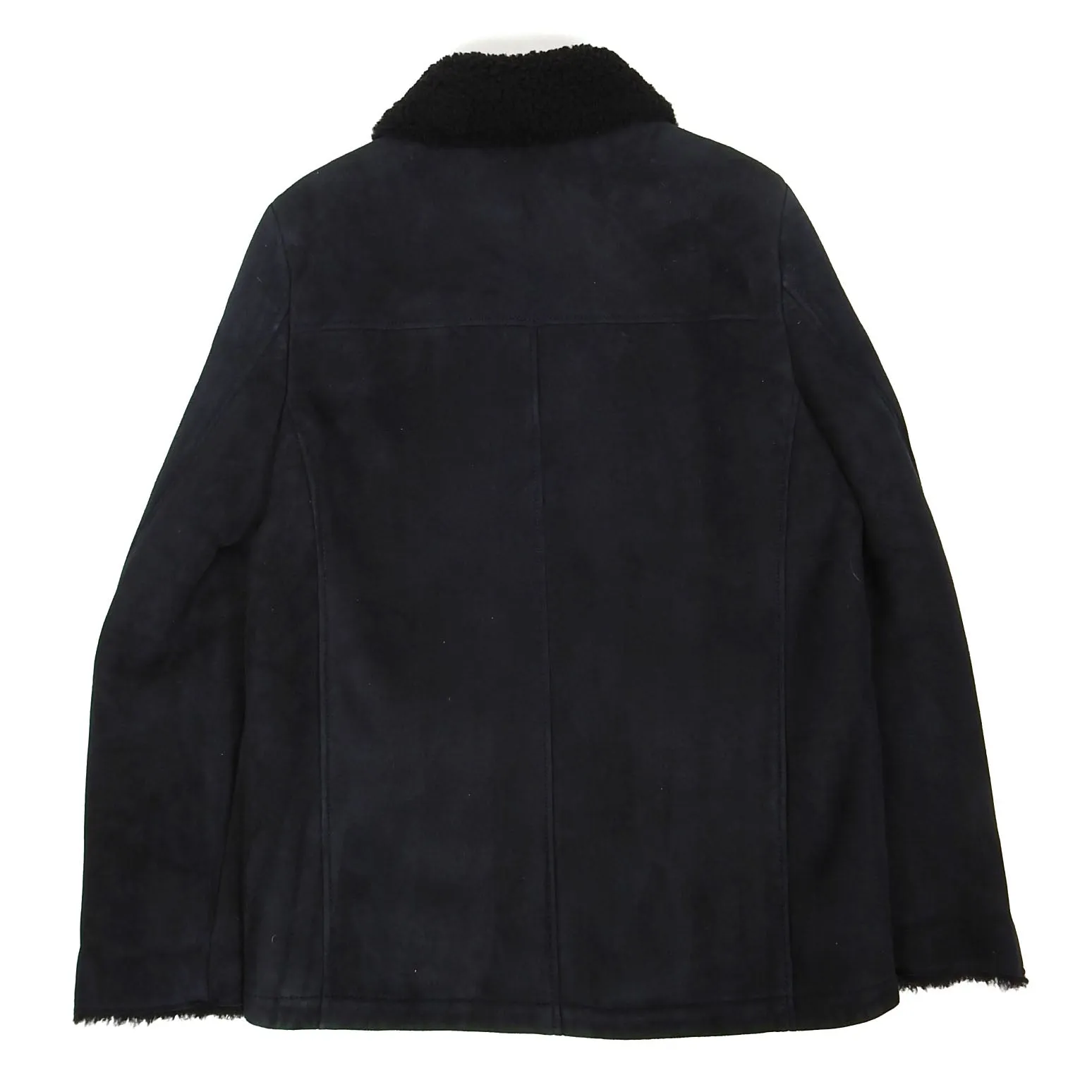 Aspesi Shearling Coat Size Medium