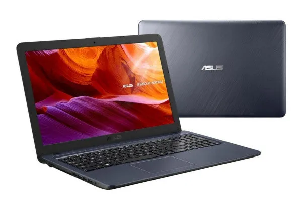 Asus X543 Celeron N3350 4GB RAM 500GB HDD Storage Laptop