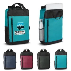 Austin Nylon Collection Laptop Backpack