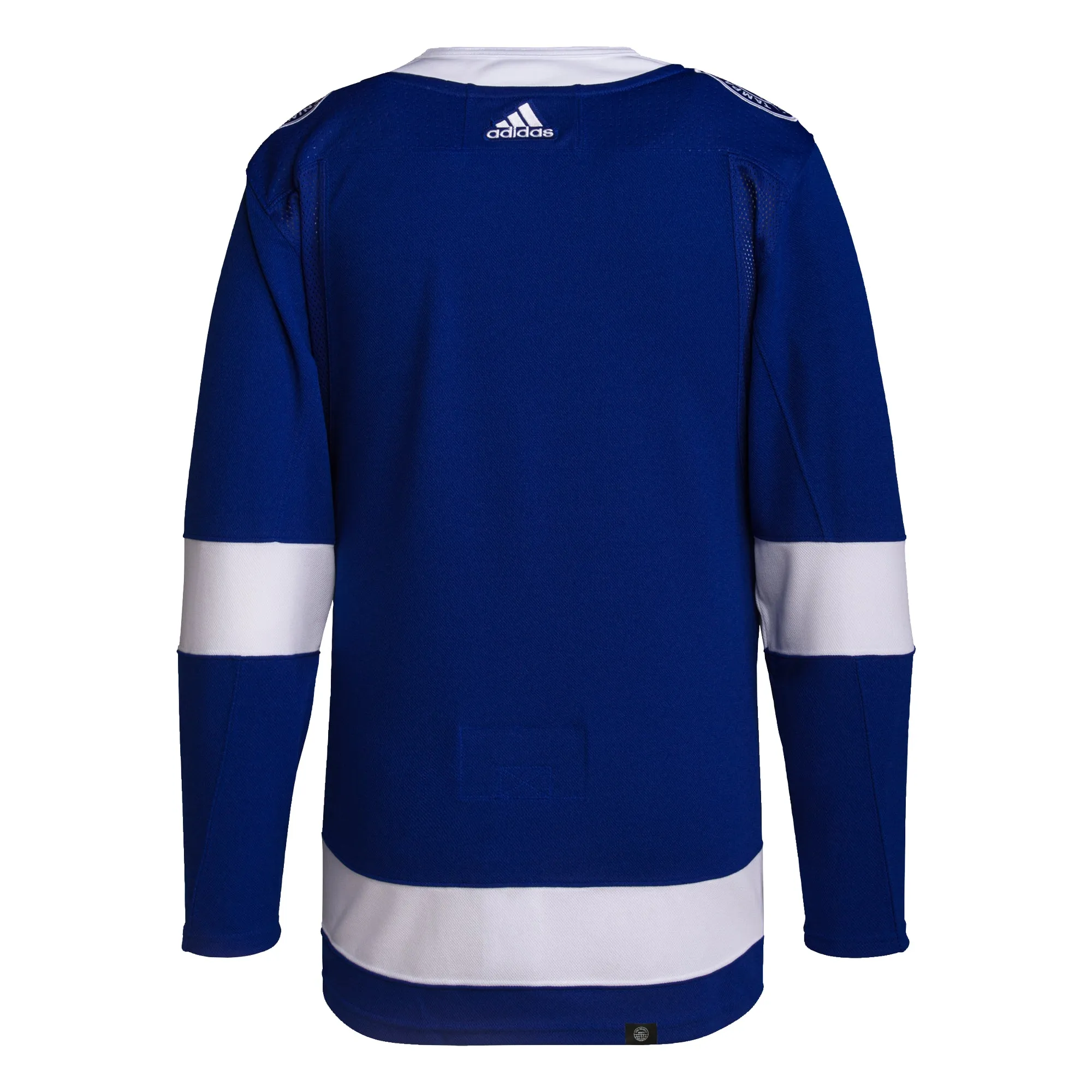 Authentic Blue Lightning Home Jersey