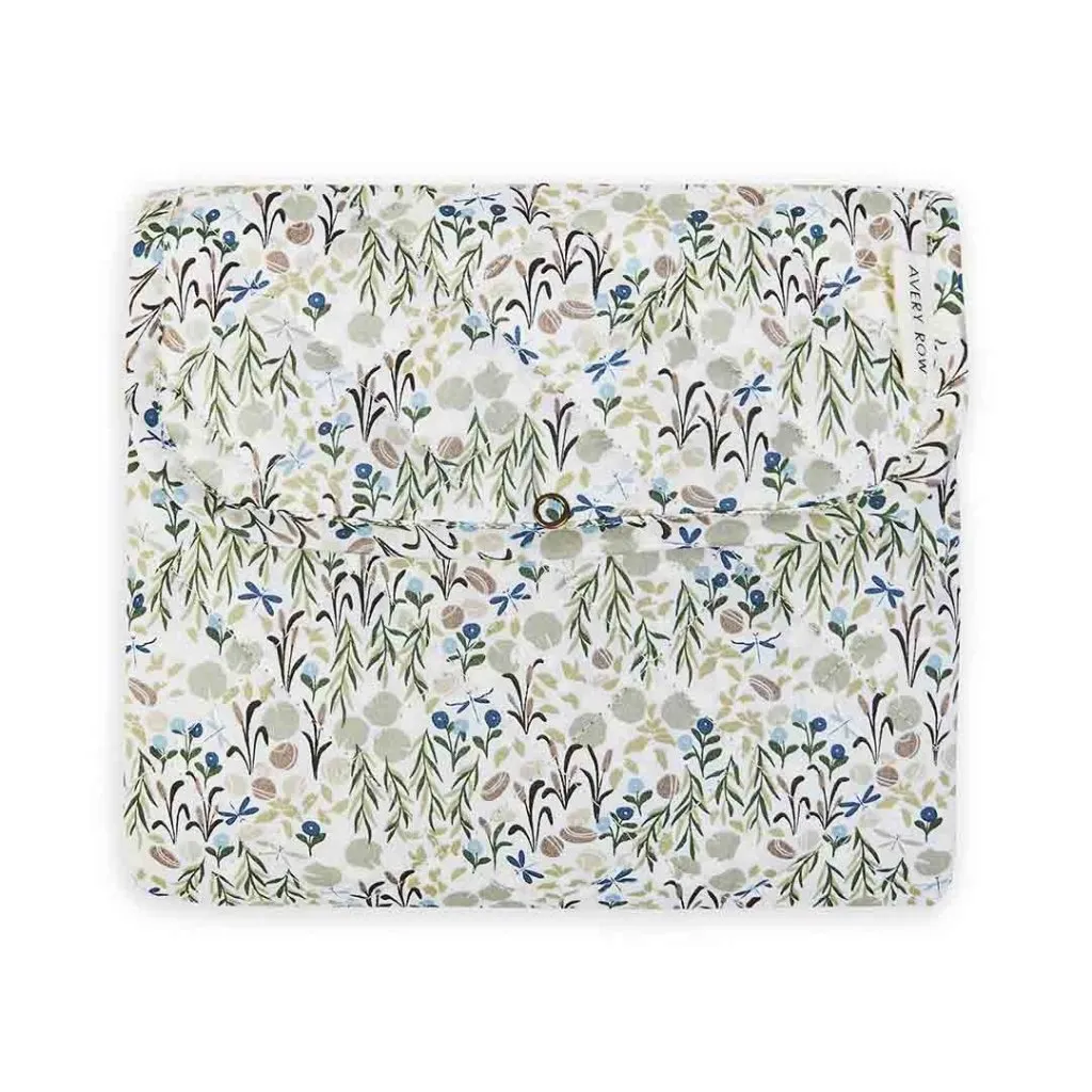 AVERY ROW Travel Baby Changing Mat - Riverbank
