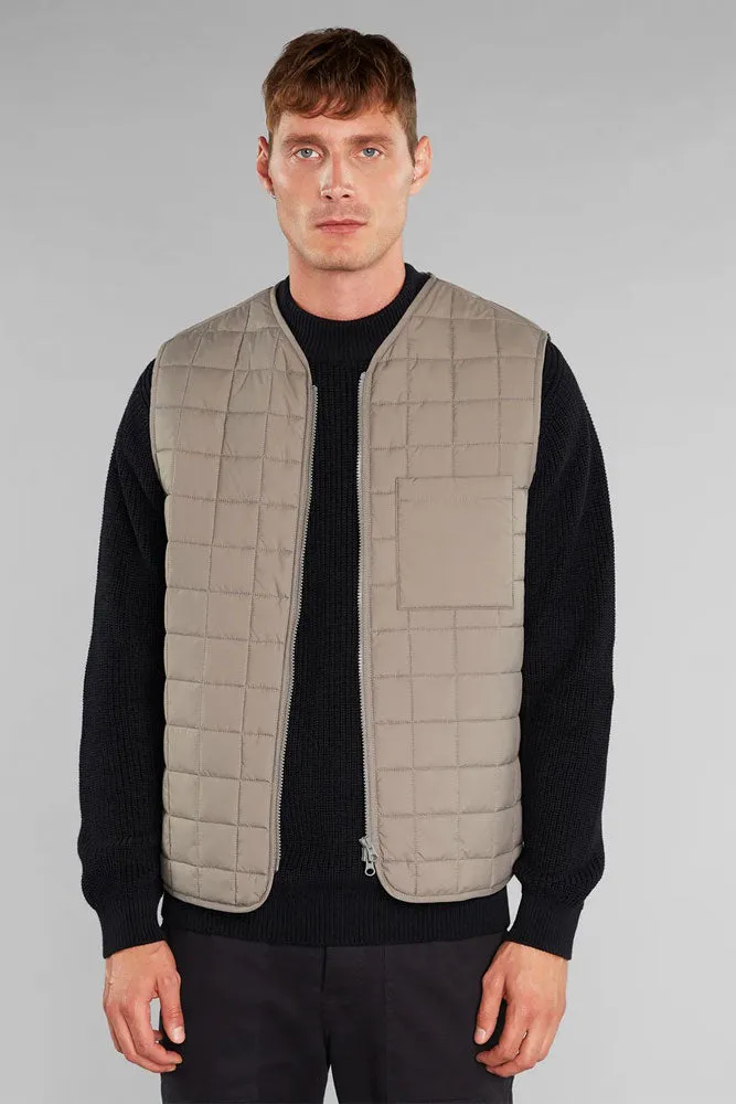 Avesta Quilted Vest Jacket