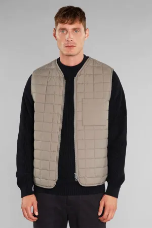 Avesta Quilted Vest Jacket