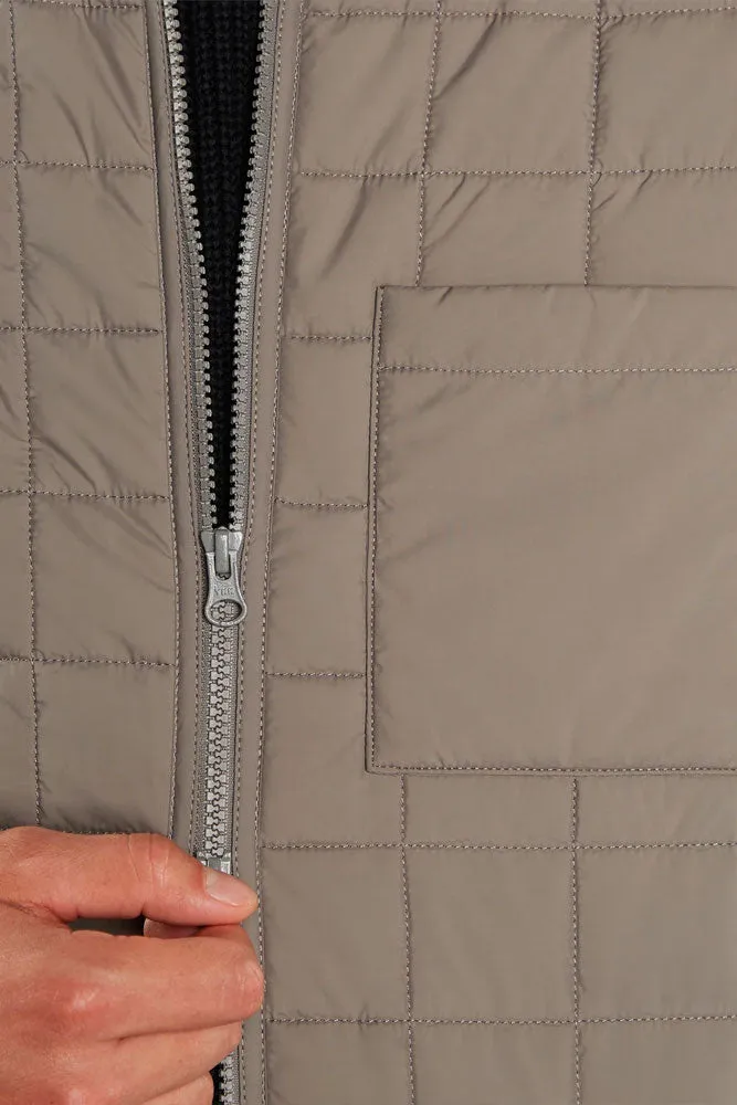 Avesta Quilted Vest Jacket