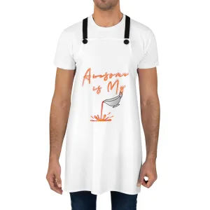 Awesome Is My Sauce - Apron