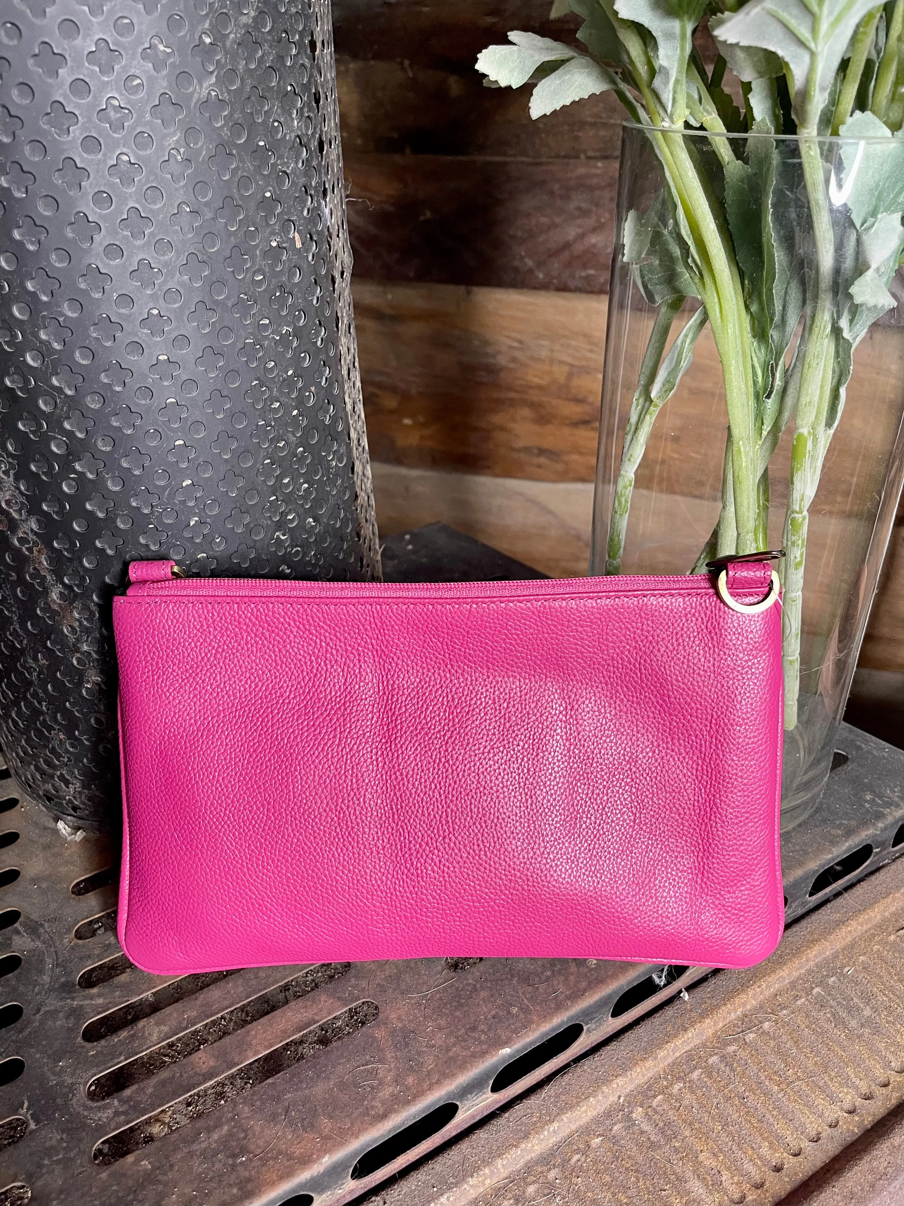 B70000PINK GERMANY PURSE