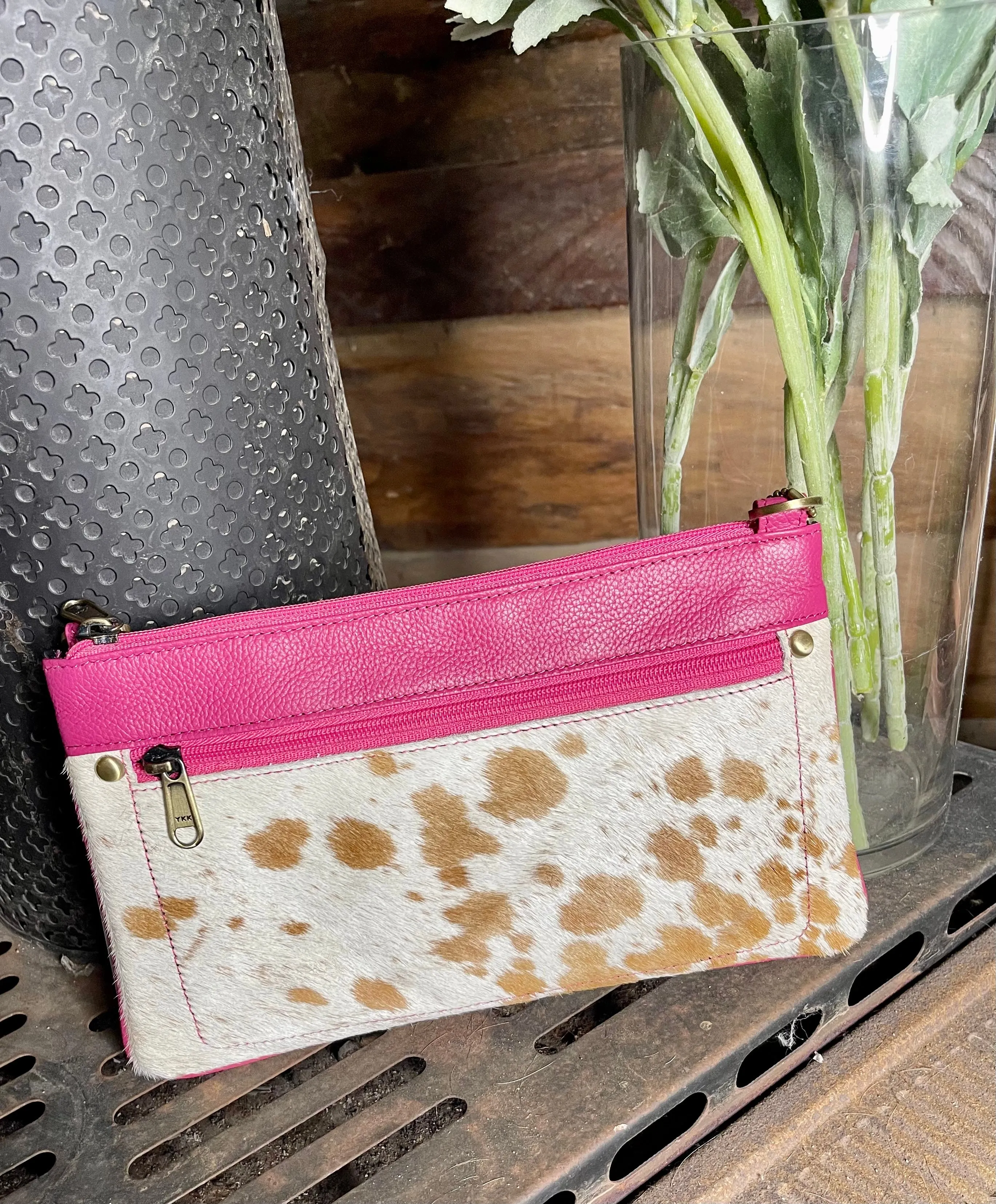 B70000PINK GERMANY PURSE