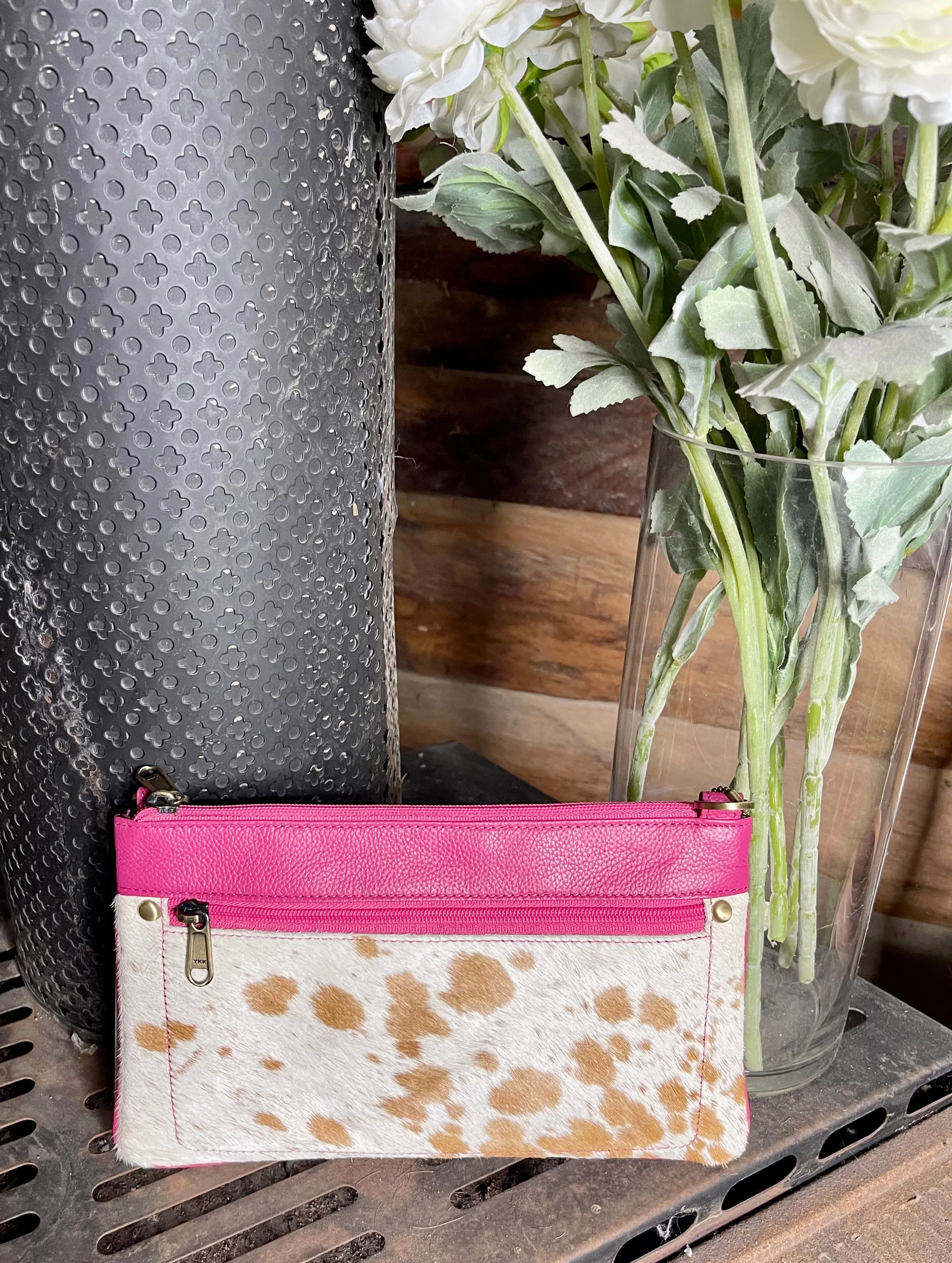 B70000PINK GERMANY PURSE