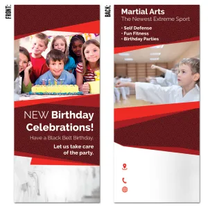 B90Z Tri-Fold Brochures