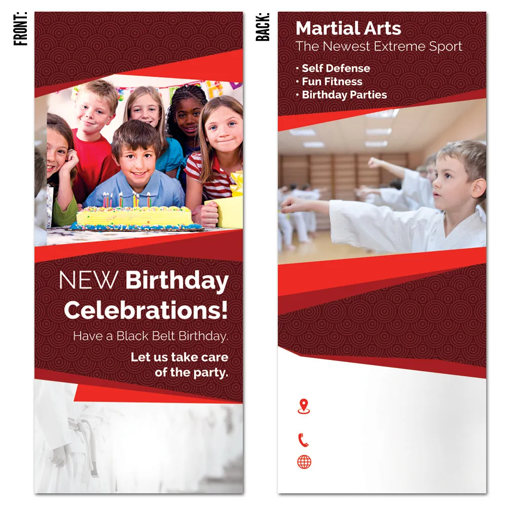 B90Z Tri-Fold Brochures