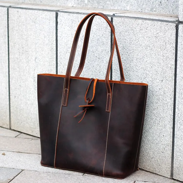 BABAKUD Vintage Leather Shoulder Bags