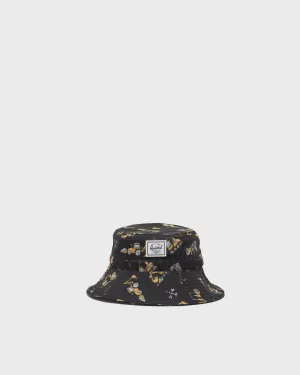 Baby Beach UV Bucket Hat 6-18m-Construction Site