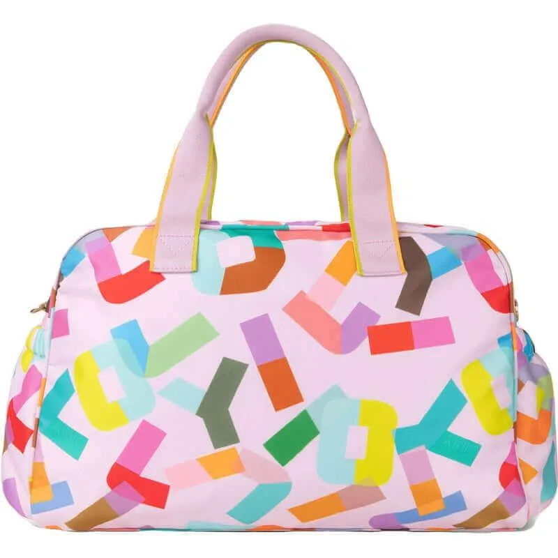 Baby girls Pink Changing Bag