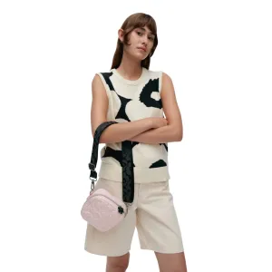 Baby Gratha Unikko Shoulder Bag, Light Pink