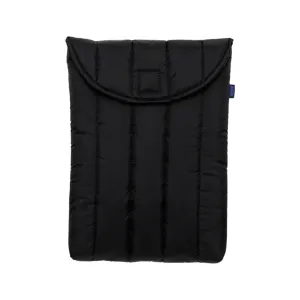 Baggu Puffy 13/14 inch Laptop Sleeve, Black