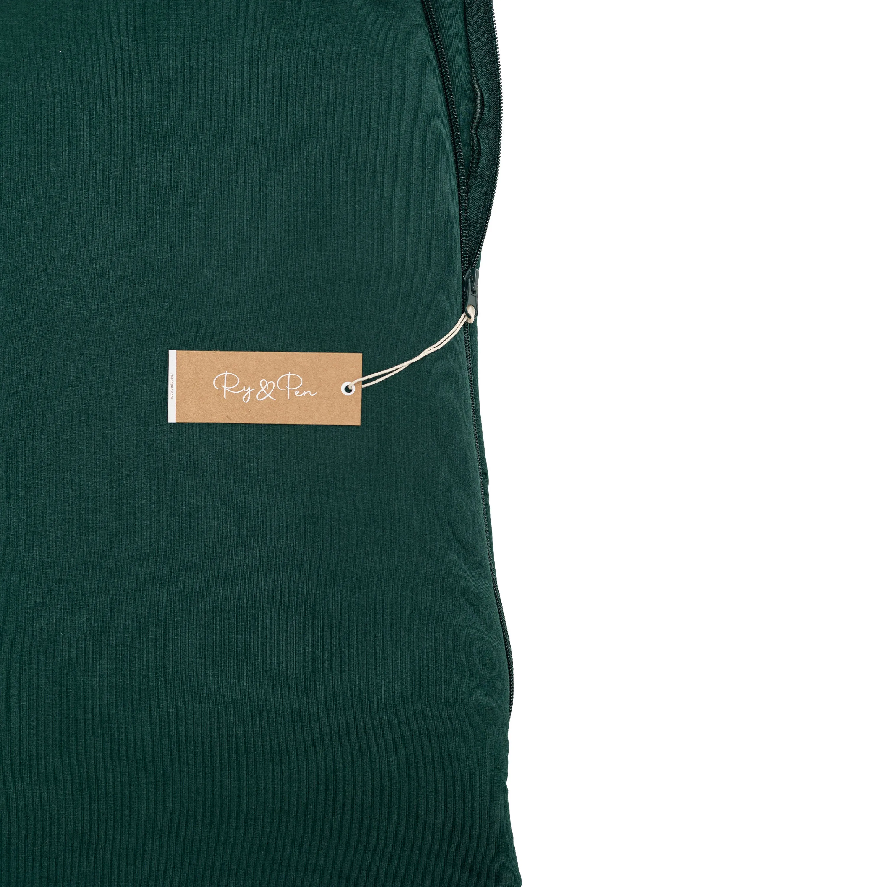 Bamboo Baby Sleep Sack - 1.0 TOG - Fir