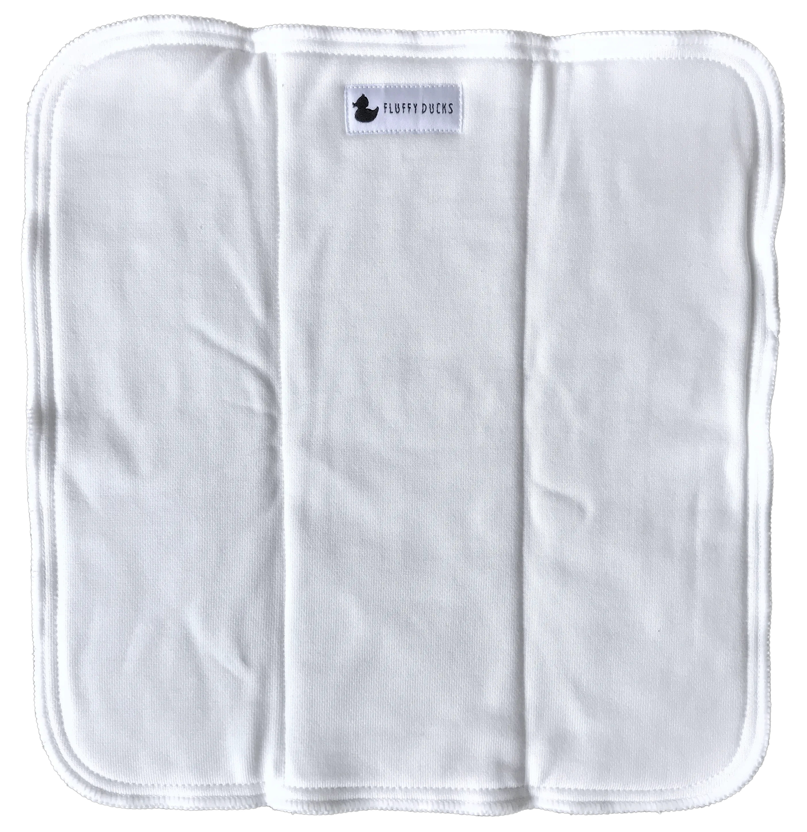 Bamboo Cotton Tri-fold