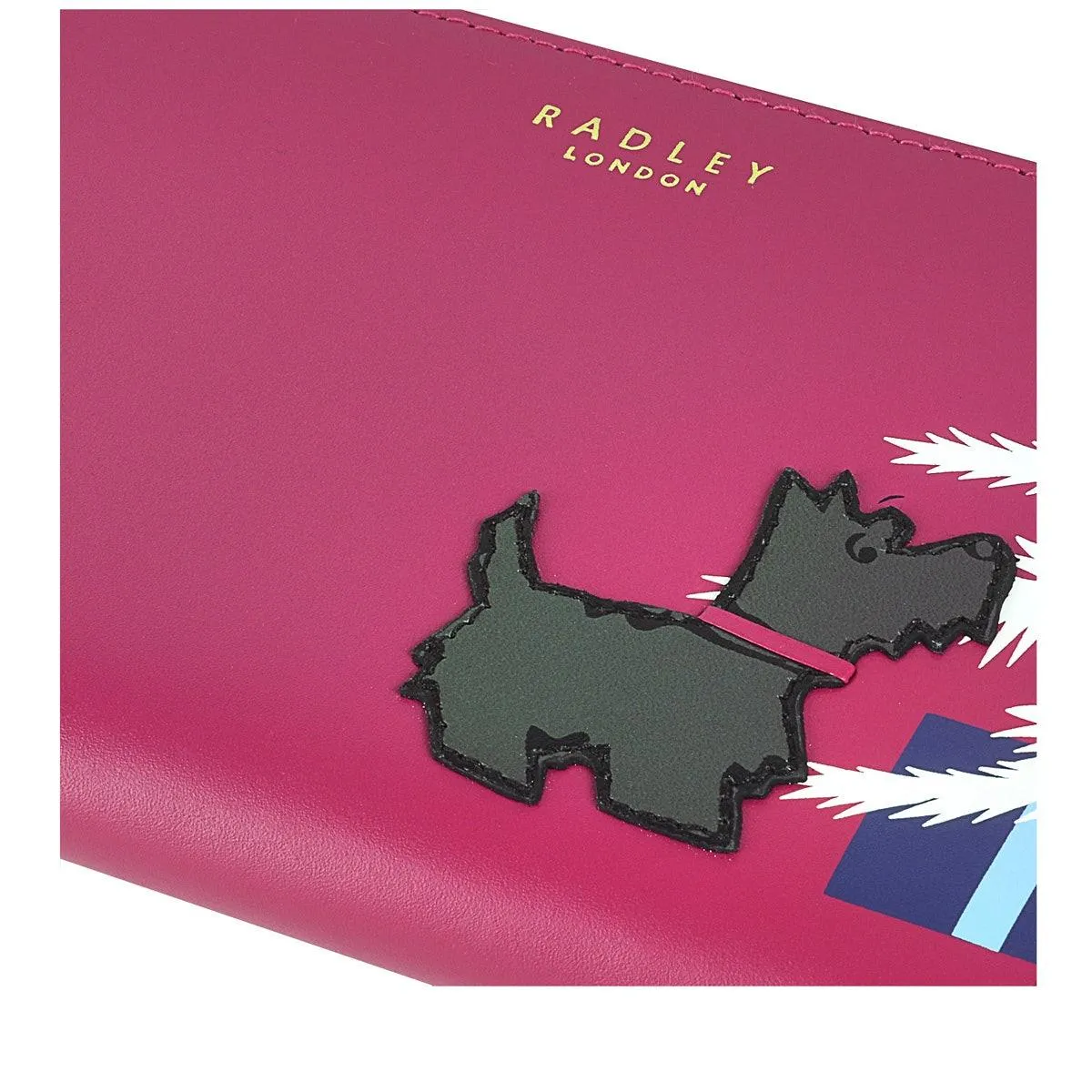 BAUBLE - Large Zip Around Matinee