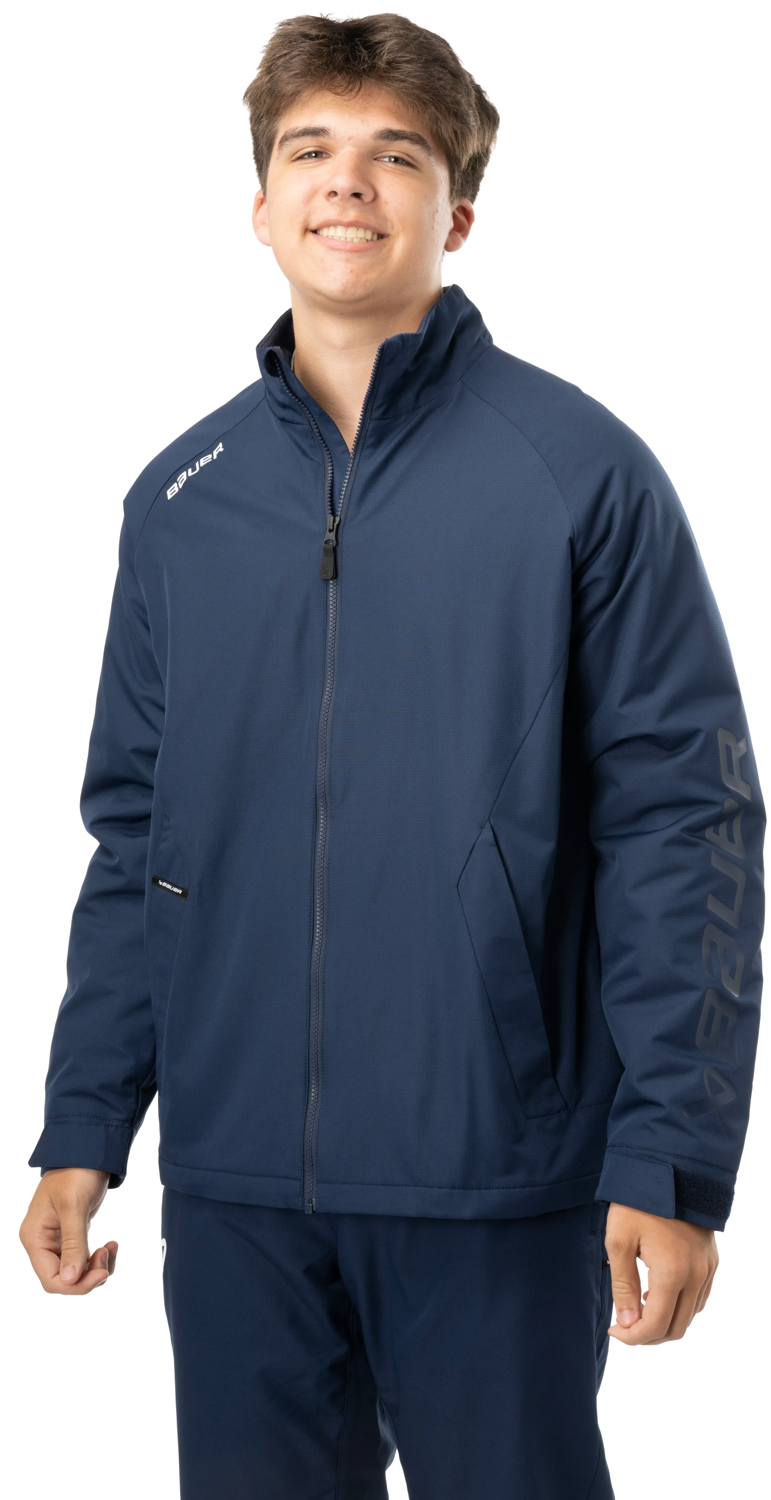 Bauer Team Midweight Jacket Adult