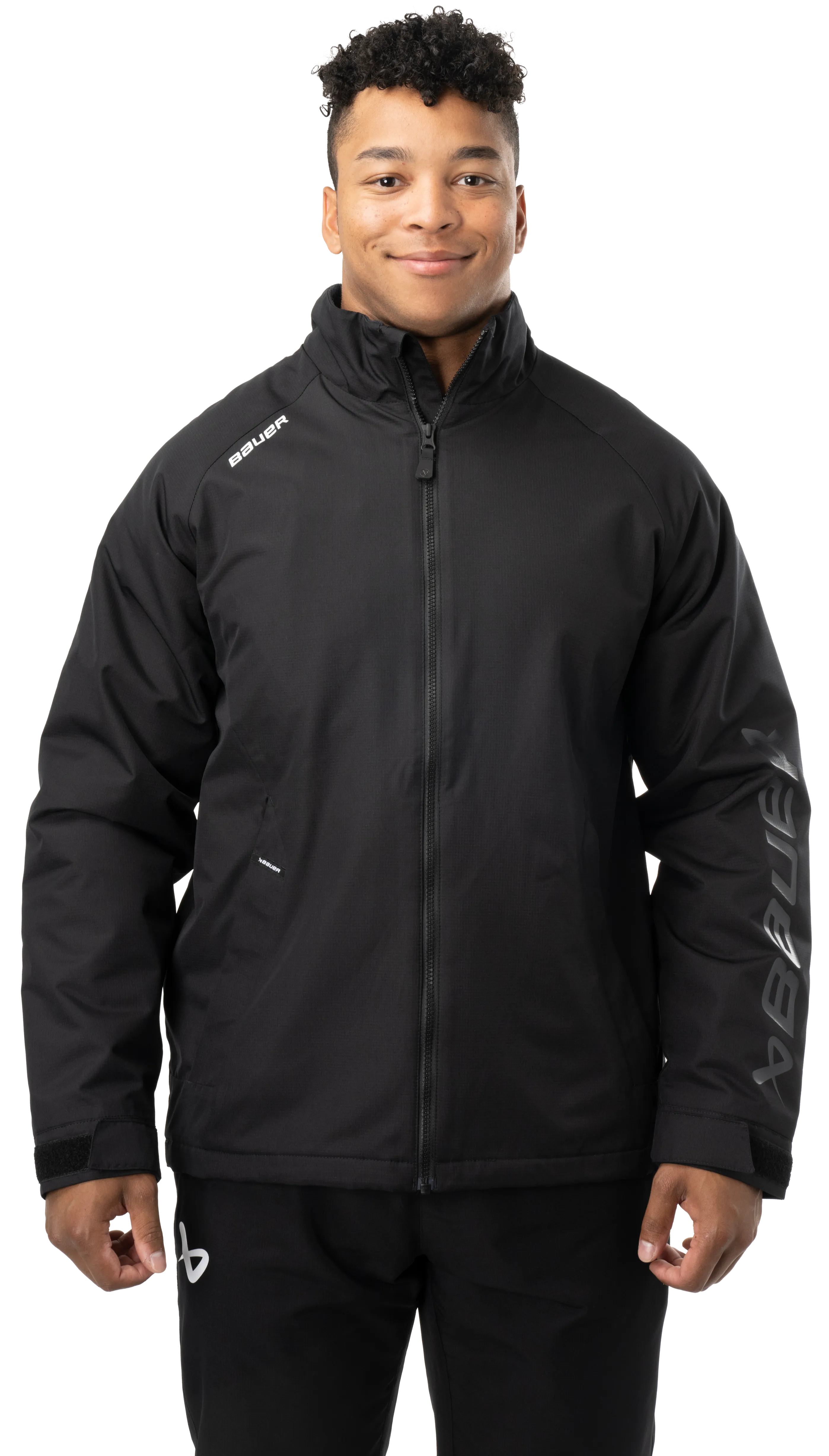 Bauer Team Midweight Jacket Youth