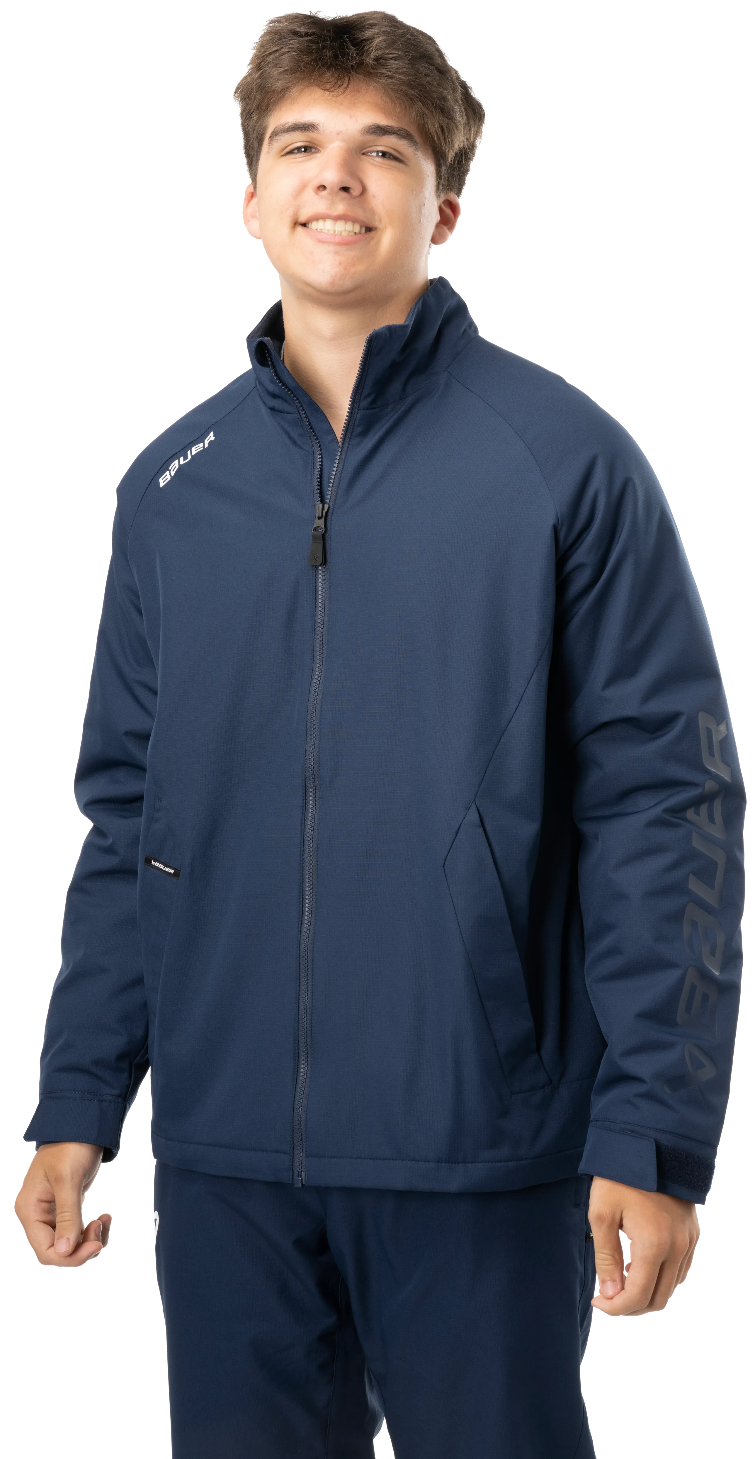 Bauer Team Midweight Jacket Youth